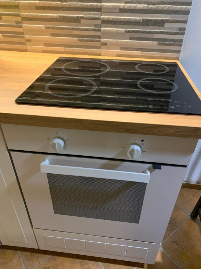 Old Studio Apartment Вильнюс Экстерьер фото