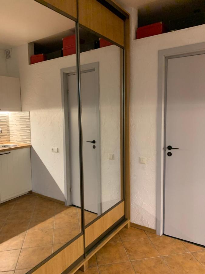 Old Studio Apartment Вильнюс Экстерьер фото