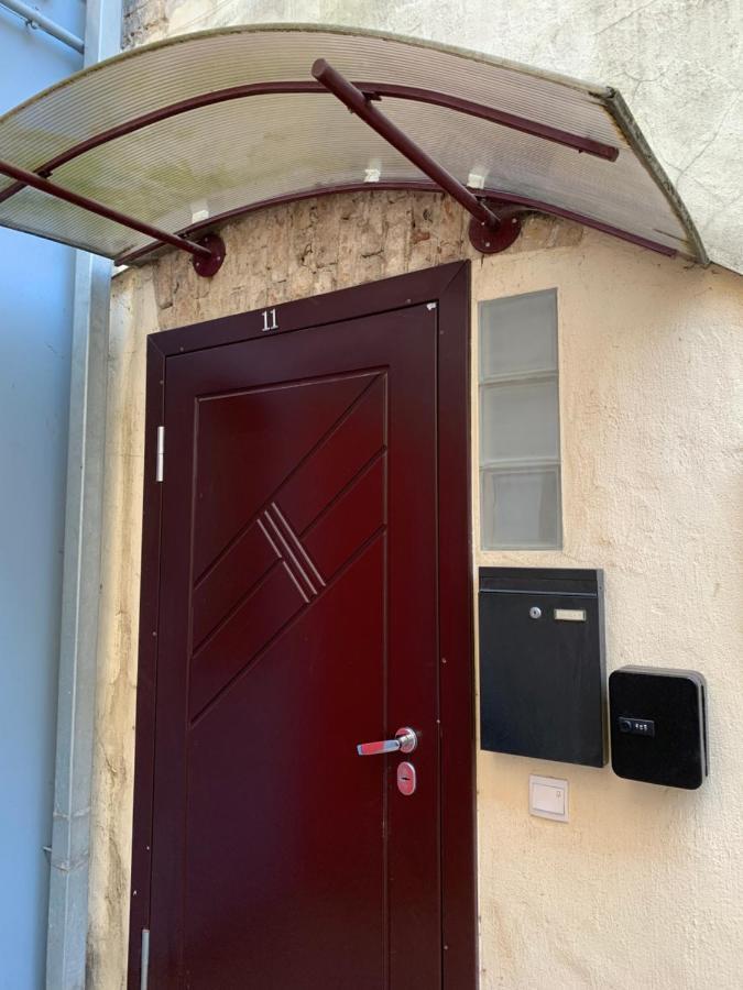 Old Studio Apartment Вильнюс Экстерьер фото