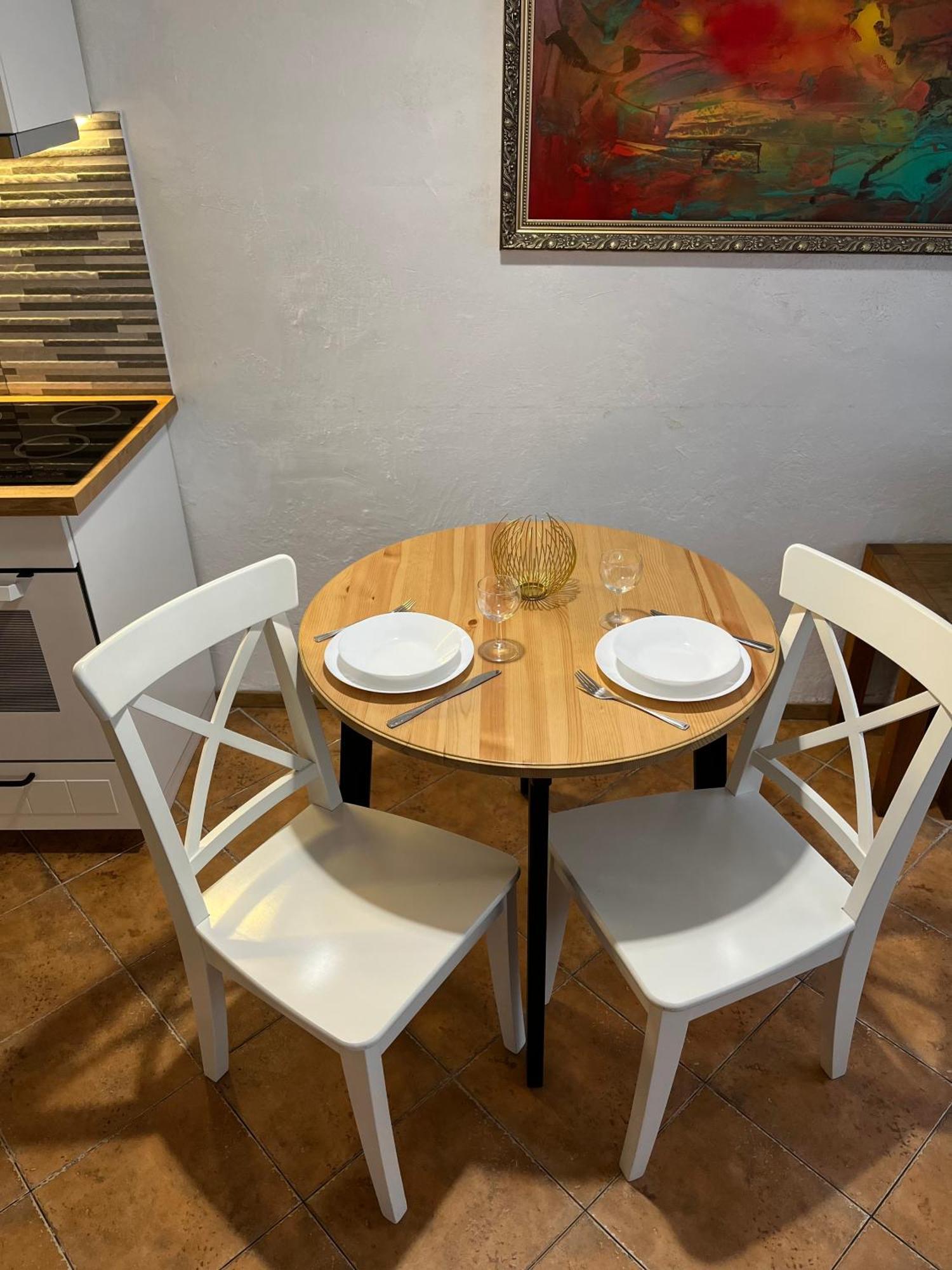 Old Studio Apartment Вильнюс Экстерьер фото